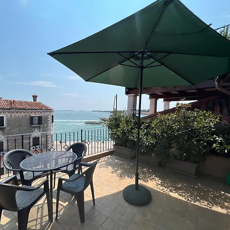 Apartment Ca' Delfina
