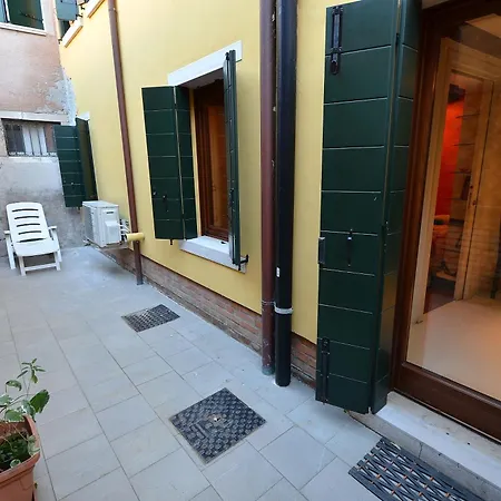 Barbera-biennale Apartment Venice