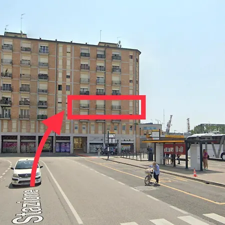 Guest house Arbi Venice Station *