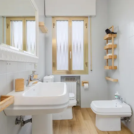 Apartman Gate1-marcopoloairport-3 Da Letto-wifi-netflix-15' Da Venezia