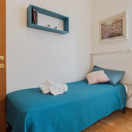 Gate1-marcopoloairport-3 Da Letto-wifi-netflix-15' Da Venezia * Tessera