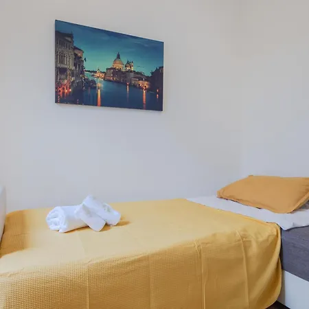 Gate1-marcopoloairport-3 Da Letto-wifi-netflix-15' Da Venezia * Tessera