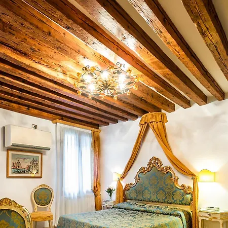 Hotel Al Vagon Venice