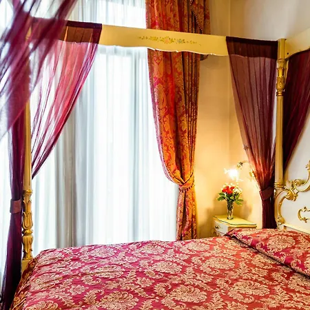 Hotel Al Vagon Venice