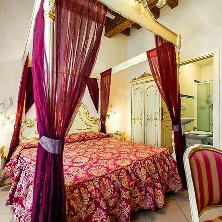 Hotel Al Vagon Venice
