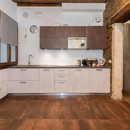 Giorgiapartaments Bronze Esclusive Appartement Venetië