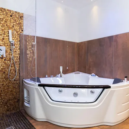 Appartement Giorgiapartaments Bronze Esclusive *