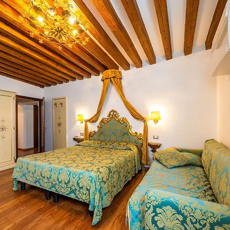 Al Vagon Hotel Venice