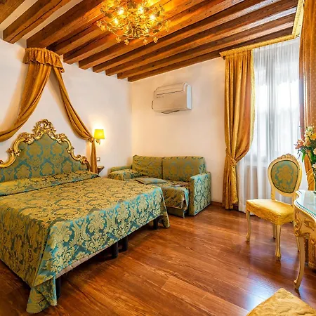 Hotel Al Vagon Venice