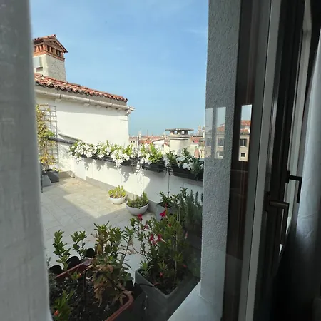Attico Canal Grande A Palazzo Contarini Corfu Venezia