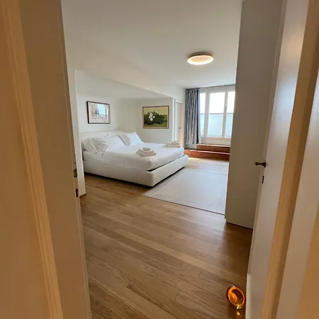 Attico Canal Grande A Palazzo Contarini Corfu *