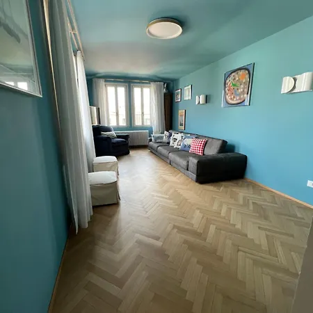 Appartamento Attico Canal Grande A Palazzo Contarini Corfu Venezia