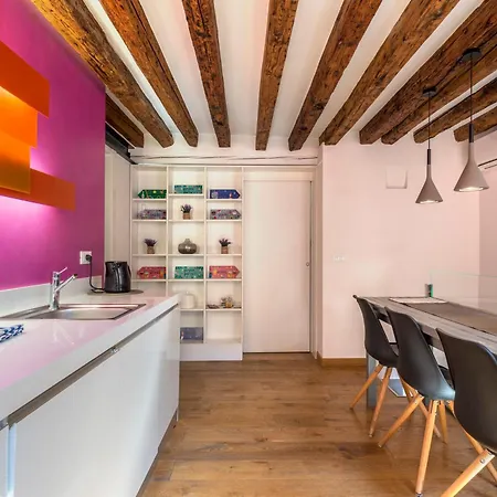 Guest house Tre Elementi, Close The Grand Canal Venice