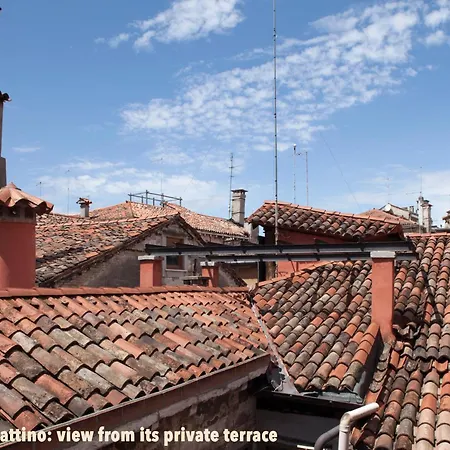 Affittacamere Aria E Luce A Venezia