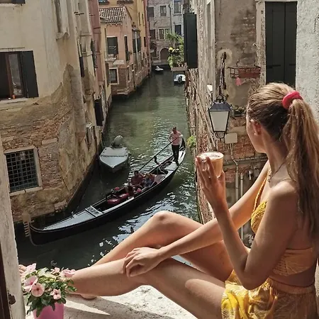Bed & Breakfast Dimora Al Doge Beato Vista Canale Venice