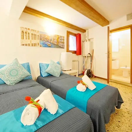 Apartment Campo San Polo Rialto