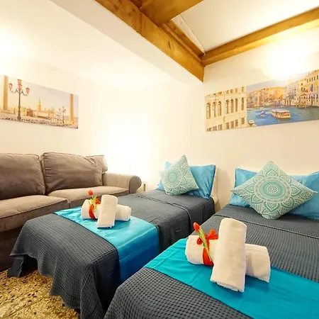 Apartment Campo San Polo Rialto *