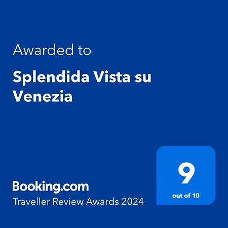 Splendida Vista Su Apartment Venice