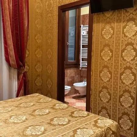 Penzion Ca' San Zaccaria Benátky