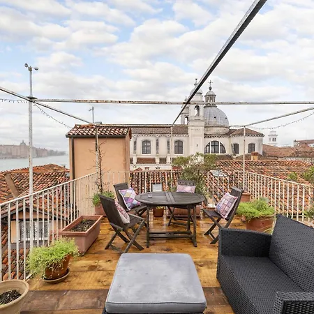 Accademia Sunshine With Terrace *