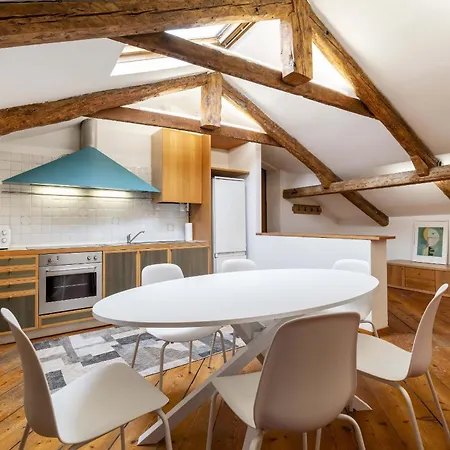 Apartment Accademia Sunshine With Terrace