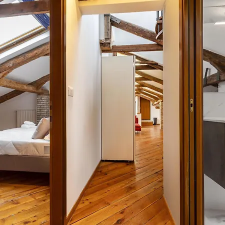 Accademia Sunshine With Terrace Venice