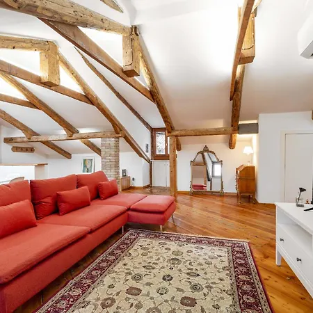 Apartment Accademia Sunshine With Terrace *