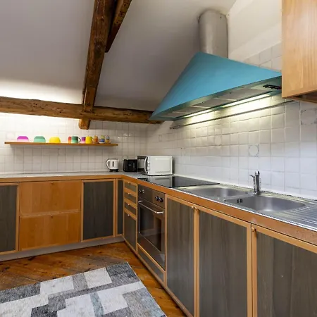 Apartment Accademia Sunshine With Terrace *