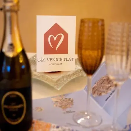 Appartamento C.s. Veniceflat - Venice - Vce - 15' From Venice *