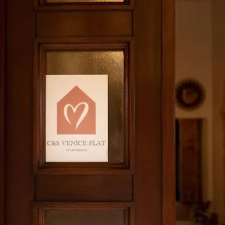 C.s. Veniceflat - Venice - Vce - 15' From Venice Appartamento
