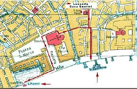 Locanda Casa Querini Bed & Breakfast