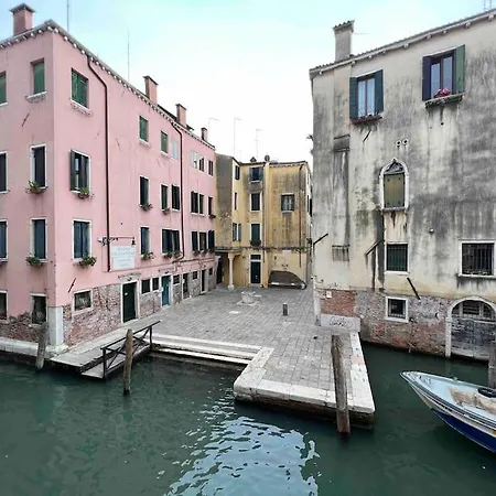 Palazzo Castelli Appartamento Venezia