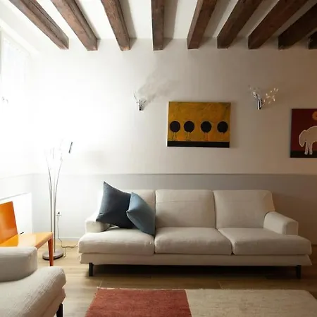 Apartment The Lovers' Loft