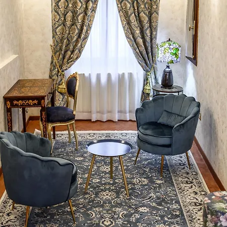 Apartament Ca Rialto 4122 - Luxury Terrace Wenecja
