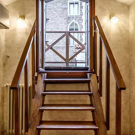 Ca Rialto 4122 - Luxury Terrace Apartament Wenecja