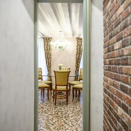 Ca Rialto 4122 - Luxury Terrace Wenecja