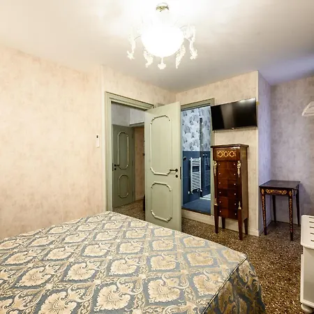 Apartament Ca Rialto 4122 - Luxury Terrace Wenecja