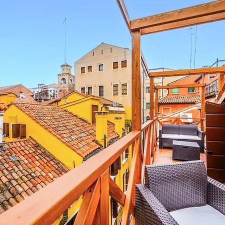 Ca Rialto 4122 - Luxury Terrace Apartament *