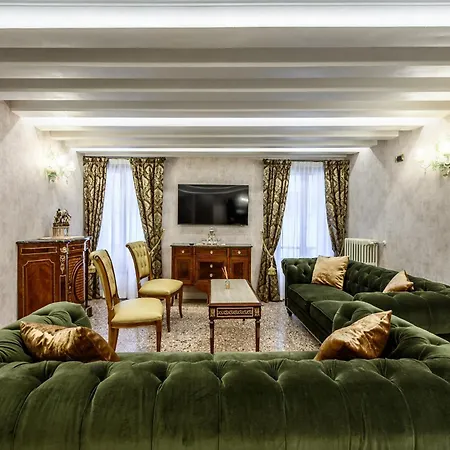 Ca Rialto 4122 - Luxury Terrace Wenecja