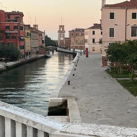Apartment Ca' Delfina