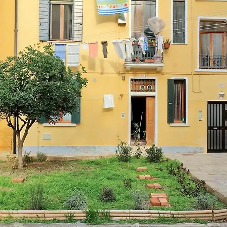 Charmsuite Palladio Apartment Venedig