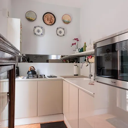 Lägenhet Luxury Ai Greci