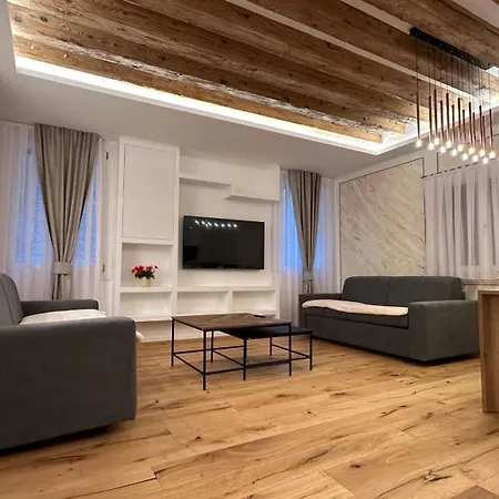 Palazzo Michelin Апартаменты Венеция