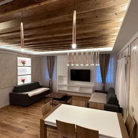 Palazzo Michelin Apartment Venice