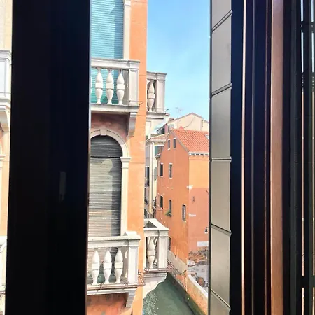 Ca' San Marcuola 2 Gasthof Venedig