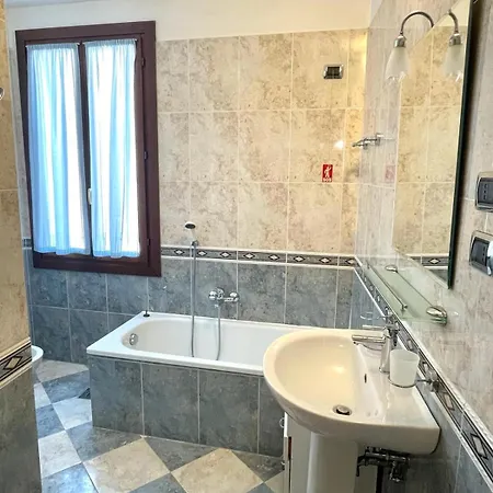 Gasthof Ca' San Marcuola 2 Venedig