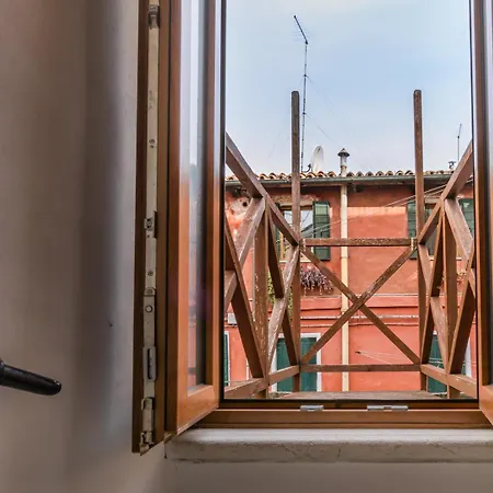 Veneziacentopercento Zoto Appartement Venise