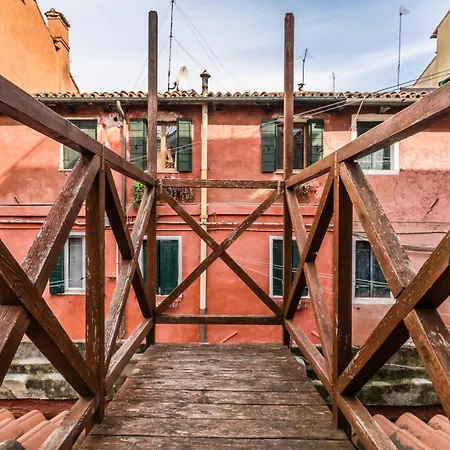 Veneziacentopercento Zoto Appartement