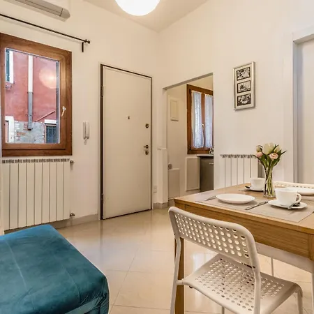 Appartement Veneziacentopercento Zoto Venise