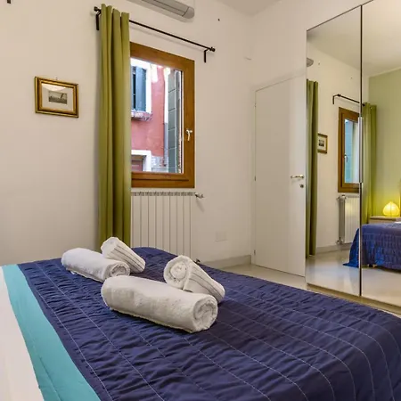 Appartement Veneziacentopercento Zoto Venise